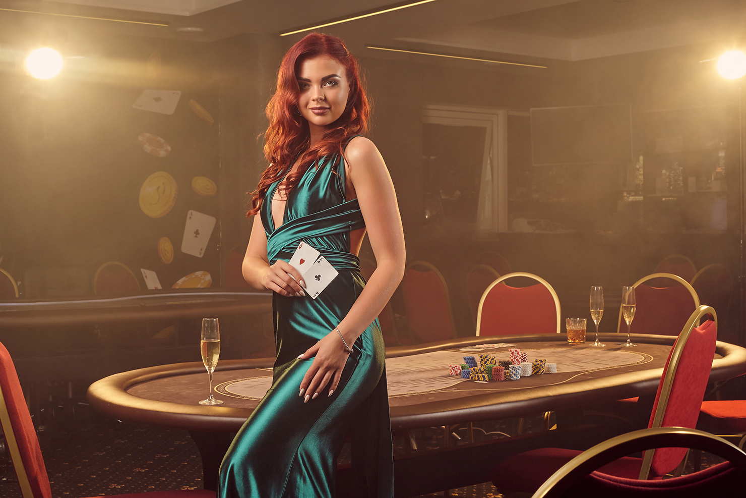 Frauen und Online Casinos