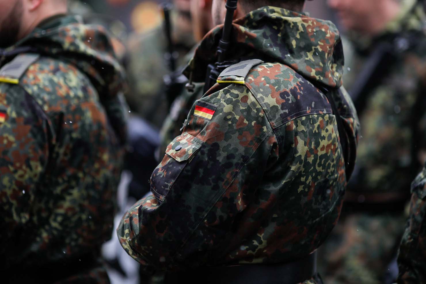 Dicht an der Truppe: Neue Staffel der Reportage-Reihe „Unsere Bundeswehr“ startet am 2. November bei Kabel Eins